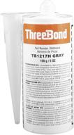 tb1217h жидкий герметик высокой вязкости с быстрым затвердеванием от three bond логотип