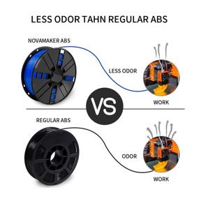 img 2 attached to 🔬 Улучшенная размерная точность принтера NovaMaker Filament