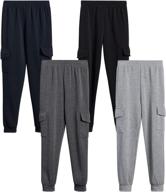 coney island sweatpants athletic charcoal sports & fitness logo