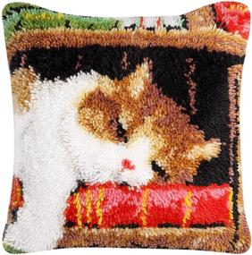 img 4 attached to Myriad Choices Latchkits Cushion Cat 268