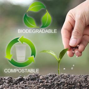 img 3 attached to Greenchain Compostables Premium Plant Compostable Household Supplies