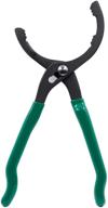 🔧 auprex 12-inch three-position joint adjustable oil filter pliers/wrench: efficient 2-1/2 to 4-5/8-inch oil filter removal tool with long anti-skid handle logo