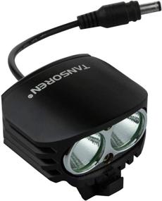 img 4 attached to 🚲 TANSOREN 4000 Lumens Waterproof LED Bike Headlight - High Brightness for Enhanced Visibility