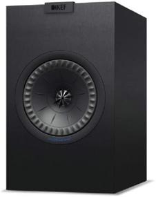 img 3 attached to Pair of Black KEF Q350 Bookshelf Speakers for Optimal Sound Quality