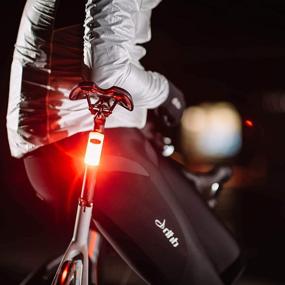 img 2 attached to Enhanced Visibility with See.Sense ICON2 Rear Light: A Game-Changing Cycling Accessory