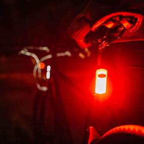 img 3 attached to Enhanced Visibility with See.Sense ICON2 Rear Light: A Game-Changing Cycling Accessory