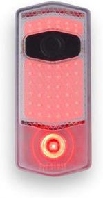 img 4 attached to Enhanced Visibility with See.Sense ICON2 Rear Light: A Game-Changing Cycling Accessory