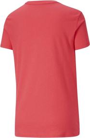 img 1 attached to PUMA Women's Essential T-Shirt