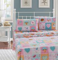 luxury home collection multicolor butterflies kids' home store logo