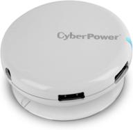 cyberpower cph430pw port usb superspeed logo