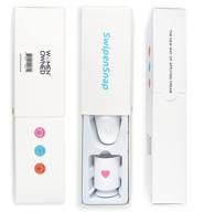 👶 swipensnap™ простой наноситель крема для подгузников одной рукой - теперь с патентом сша - улучшенная версия логотип