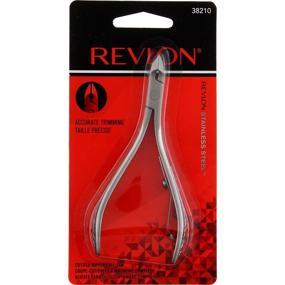 img 1 attached to Revlon Full Cuticle Nipper Pack