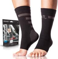 powerlix compression recovery swelling tendonitis logo