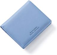 кошельки annabelz bifold leather pocket логотип