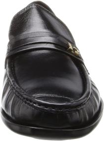 img 3 attached to 👞 Stylish Florsheim Milano Slip Loafer: Classic Black Men's Shoes for Effortless Elegance