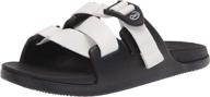 chaco chillos toddler little active boys' shoes : outdoor логотип