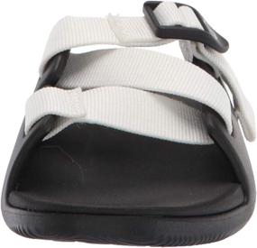 img 3 attached to Chaco Chillos Toddler Little Active Boys' Shoes : Outdoor