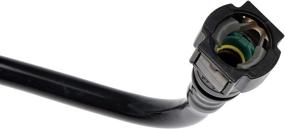 img 2 attached to Dorman 911-777 Vapor Canister Purge Valve for Ford: Improve Fuel Efficiency & Reduce Emissions