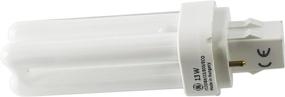 img 1 attached to GE 97588 F13DBX23 Quad Tube Fluorescent Light Bulb