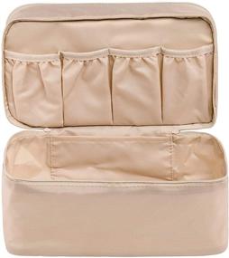 img 1 attached to Underwear JJ POWER Lightweight Compartments Travel Accessories