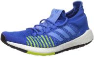 👟 unisex-child adidas pulseboost hd running shoe logo