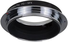 img 2 attached to Адаптер крепления объектива Fotodiox Pro: легкое подключение объективов Canon FD и FL 35 мм для зеркальной камеры G-Mount GFX без усилий