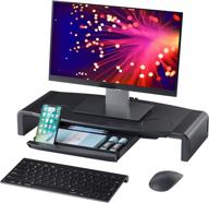 cokwel foldable computer monitor riser логотип