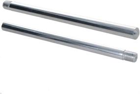 img 2 attached to Utoolmart Metric Die Stock Handle Wrench M16-M20 45mmx18mm Round Die Holder - 1 Piece