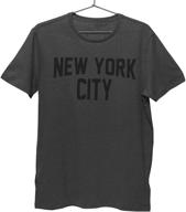 👕 nyc youth tee - lennon screen-printed kids t-shirt logo