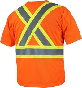 img 3 attached to 👷 Reflective Construction Occupational Health & Safety T Shirt Sleeves