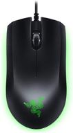 razer abyssus essential: true 7,200 dpi optical sensor 😎 - enhanced ergonomic gaming mouse with chroma - renewed edition логотип