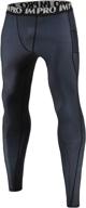 coolmax 3d spiderman leggings: men's compression pants with 2 pockets - ultimate style and comfort логотип