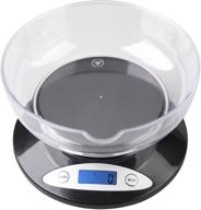 weighmax electronic kitchen scale 2810 2kg logo