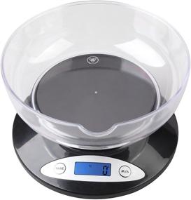 img 1 attached to Weighmax Electronic Kitchen Scale 2810 2KG