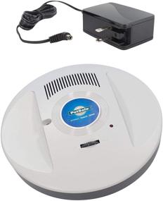 img 4 attached to 🐾 PetSafe Indoor Radio Fence for Cats and Dogs - Transmitter Only with Adjustable Range of Up to 10 Feet Radius, Tone and Static Correction - From The Parent Company of INVISIBLE FENCE Brand