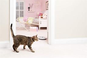 img 1 attached to 🐾 PetSafe Indoor Radio Fence for Cats and Dogs - Transmitter Only with Adjustable Range of Up to 10 Feet Radius, Tone and Static Correction - From The Parent Company of INVISIBLE FENCE Brand