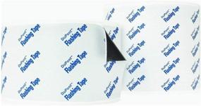 img 1 attached to Dupont Flashing Tape - 4-inch x 75-feet Roll - 1 Roll (D15147389) - Enhanced SEO