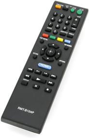 img 3 attached to Enhanced RMT-B104P Remote Control for Sony Blu-ray Disc 📱 Players BDP-S350, BDP-S360, BDP-S480, BDP-S490, BDP-S185, BDP-S270, BDP-S300, BDP-S370, BDP-S380, BDP-S470