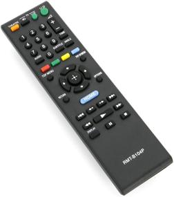 img 2 attached to Enhanced RMT-B104P Remote Control for Sony Blu-ray Disc 📱 Players BDP-S350, BDP-S360, BDP-S480, BDP-S490, BDP-S185, BDP-S270, BDP-S300, BDP-S370, BDP-S380, BDP-S470