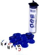 🎲 lcr family game: fun-filled entertainment for all ages, colors may vary logo