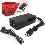🎮 enhanced replacement xbox one power supply - upgrade your gaming experience! logo