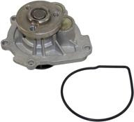 💦 gmb 130-2050 oe replacement water pump - top quality & complete with gasket logo