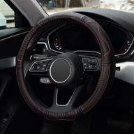 kafeek steering wheel cover interior accessories and steering wheels & accessories logo