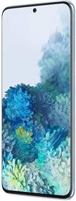img 1 attached to Renewed Samsung Galaxy S20 5G 128GB - Cloud Blue for GSM Carriers