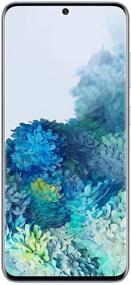 img 3 attached to Renewed Samsung Galaxy S20 5G 128GB - Cloud Blue for GSM Carriers