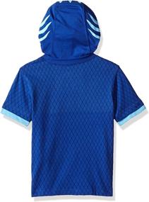 img 1 attached to PJ Masks Catboy Hoodie Mask Boys' Clothing : Active