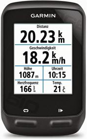 img 2 attached to 🚲 Garmin Edge 510 GPS Bike Computer Review: Discontinued but Reliable!