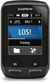 img 4 attached to 🚲 Garmin Edge 510 GPS Bike Computer Review: Discontinued but Reliable!
