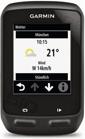 img 1 attached to Обзор велокомпьютера Garmin Edge 510 с GPS: Прекращено производство, но надежно!