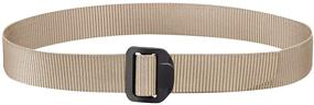 img 1 attached to Propper Webbing Tactical Military Belt Tan499 32 34 Men's Accessories
